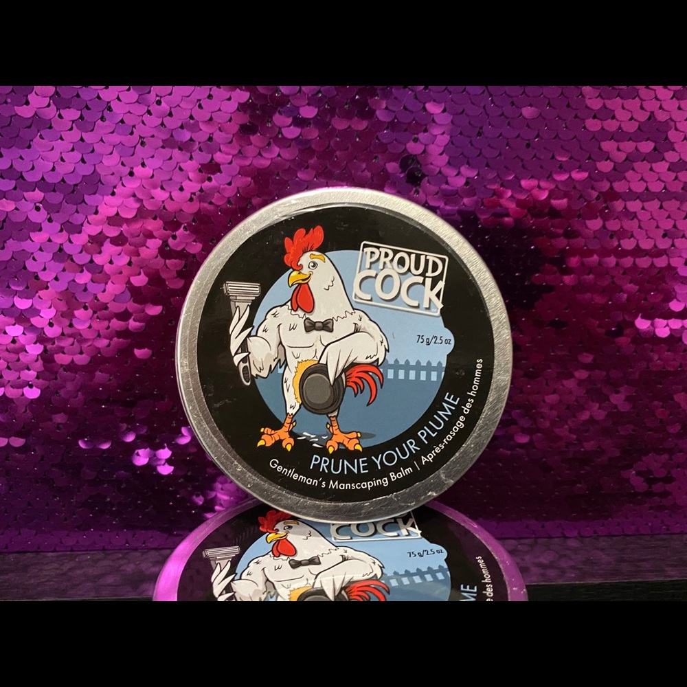 Proud Cock Men’s Manscaping After Shave Balm